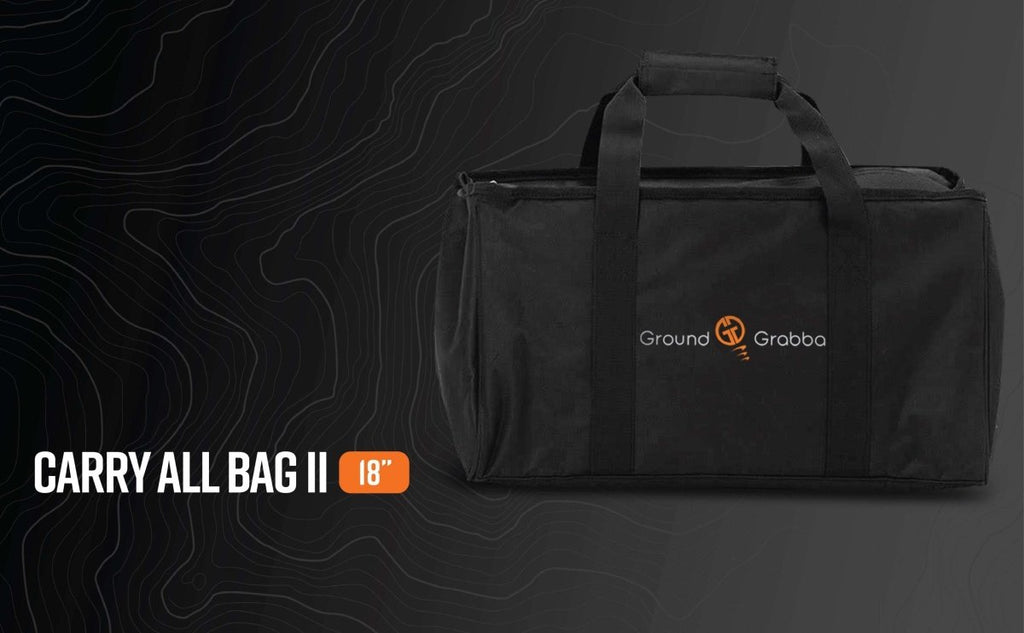 GroundGrabba Carry - All Bag I - Trail and Timber Co