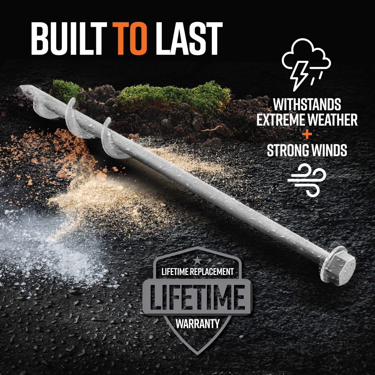 GroundGrabba Pro Closed Hook Kits - Trail and Timber Co