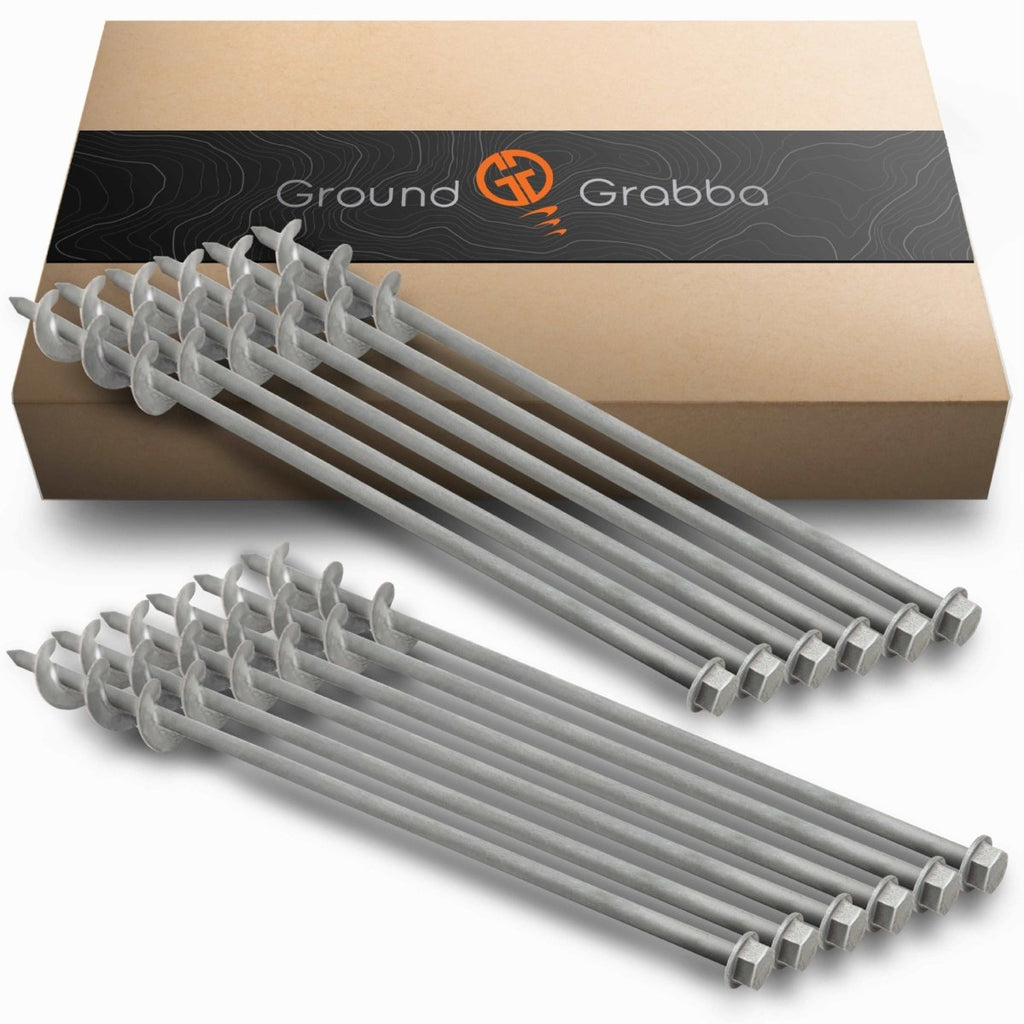 GroundGrabba Pro II Packs - Trail and Timber Co