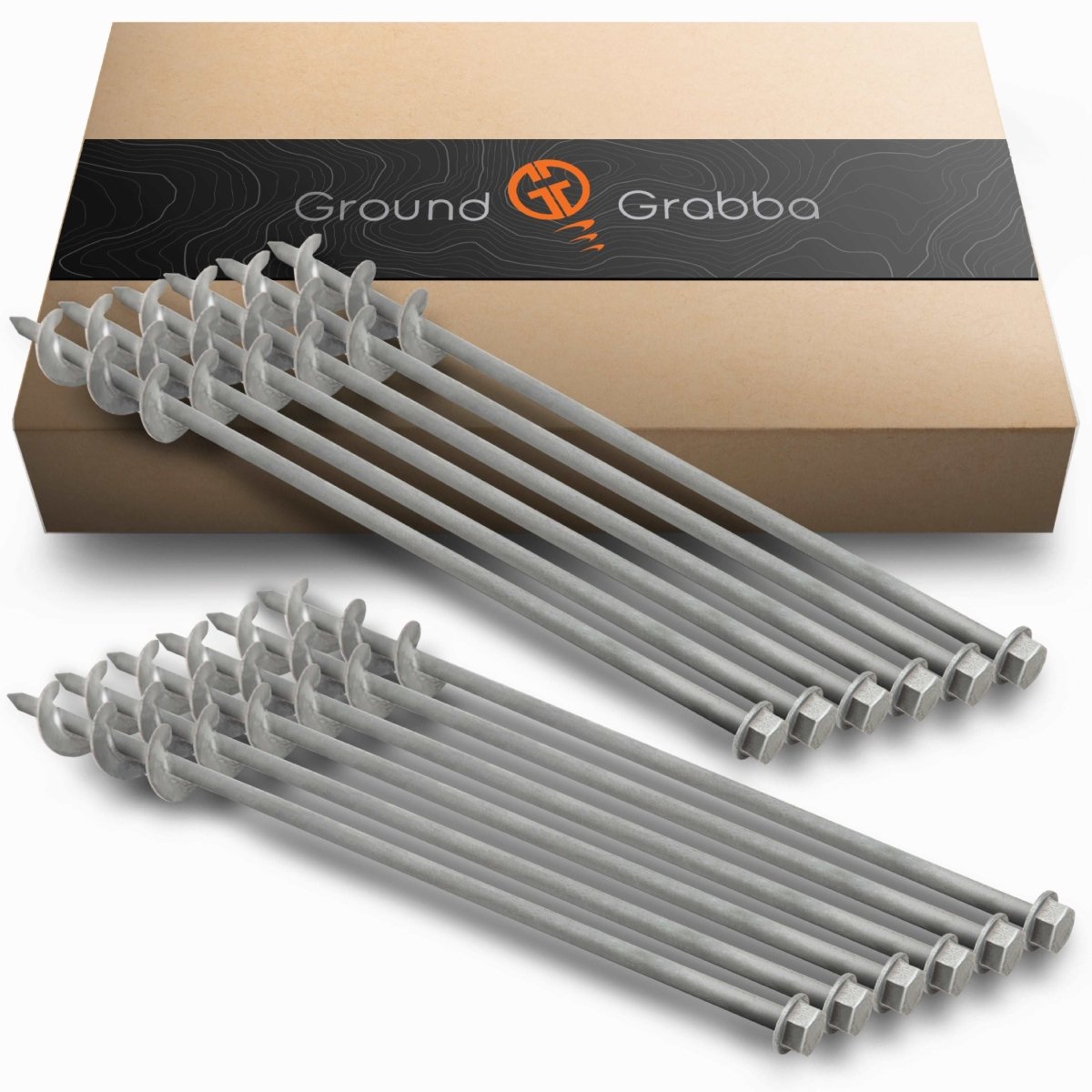 GroundGrabba Pro II Packs - Trail and Timber Co