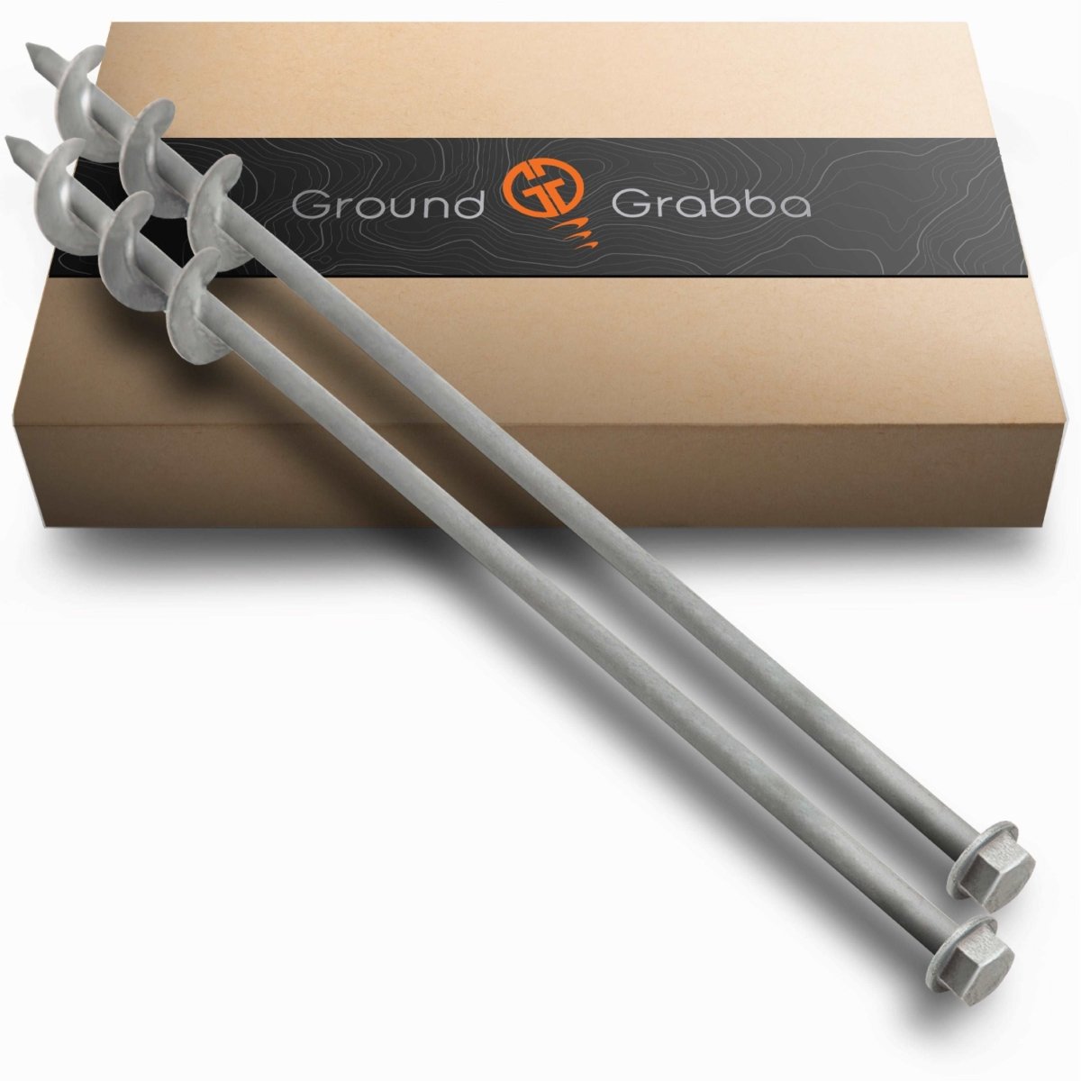 GroundGrabba Pro II Packs - Trail and Timber Co