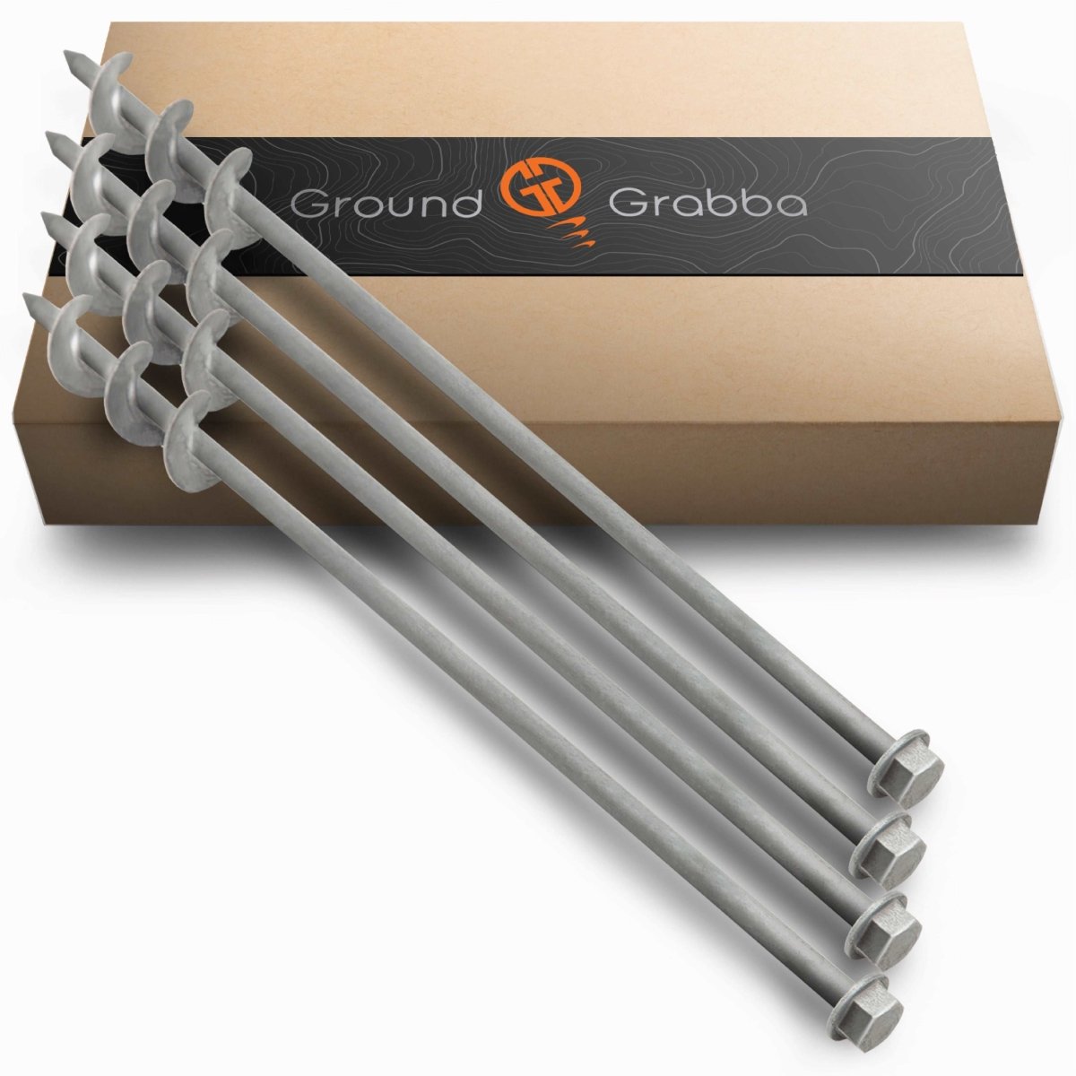 GroundGrabba Pro II Packs - Trail and Timber Co
