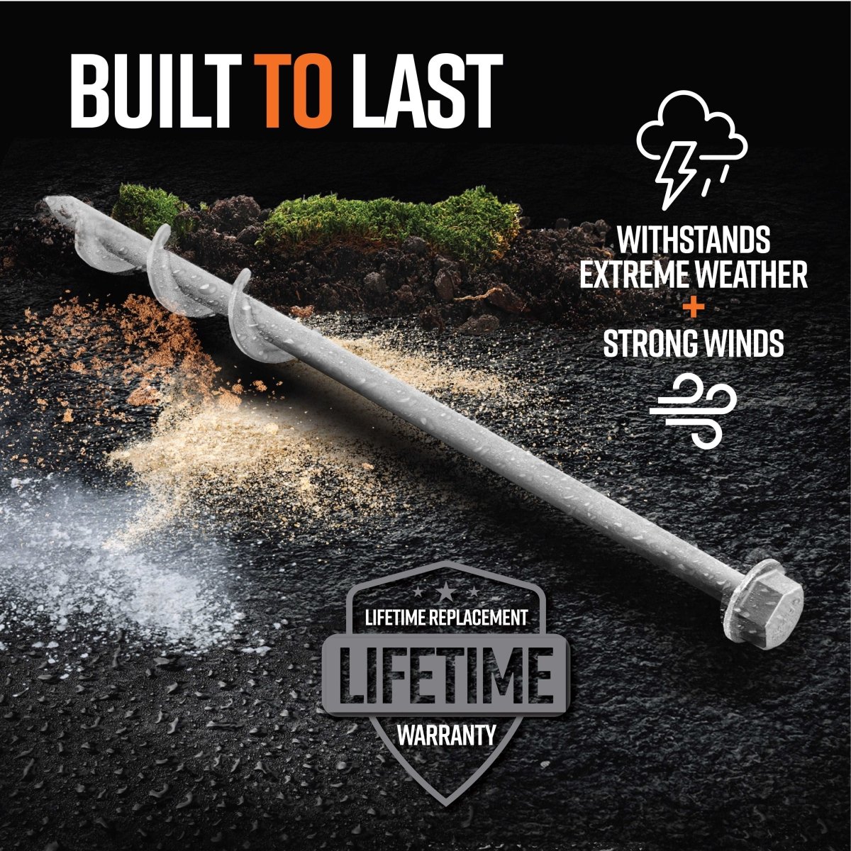 GroundGrabba Pro I Packs - Trail and Timber Co