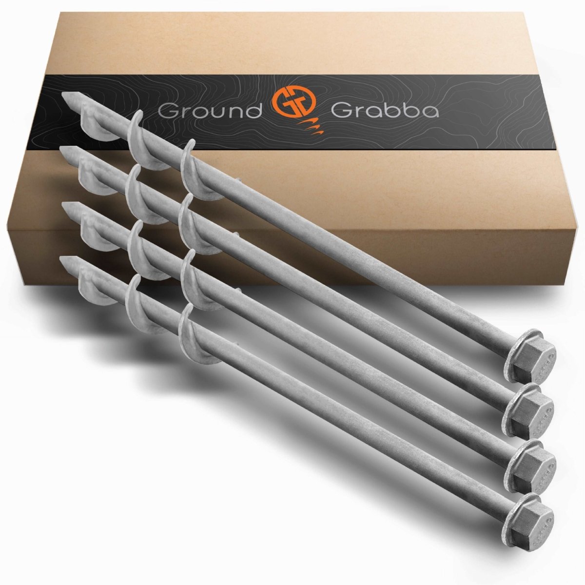 GroundGrabba Pro Packs - Trail and Timber Co