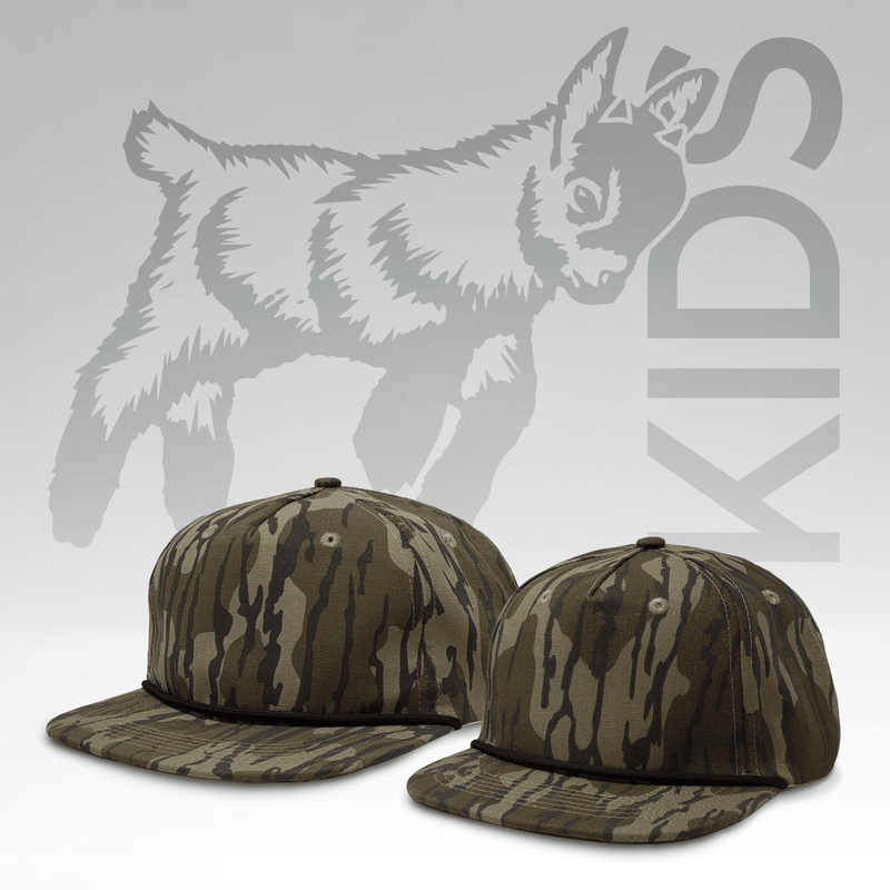 Load image into Gallery viewer, Lost Hat Co. - Kids Goat Rope - Trail and Timber Co
