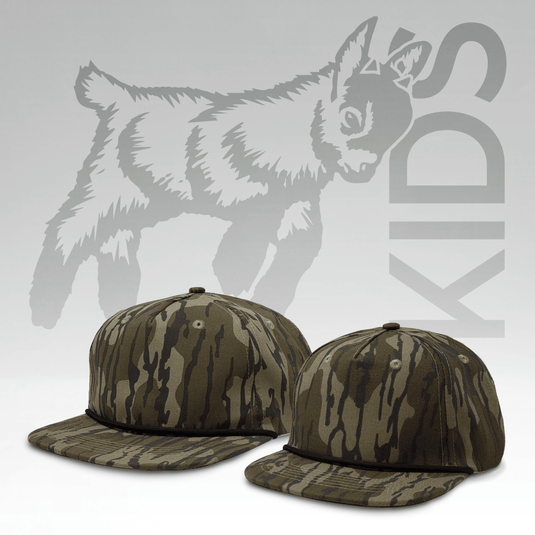 Lost Hat Co. - Kids Goat Rope - Trail and Timber Co