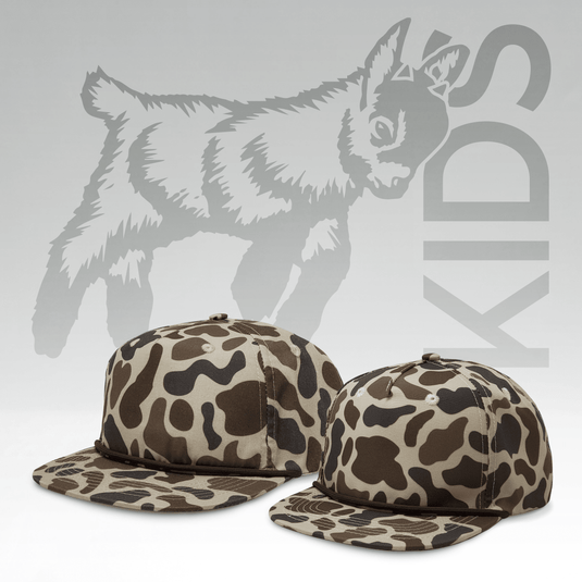 Lost Hat Co. - Kids Goat Rope - Trail and Timber Co