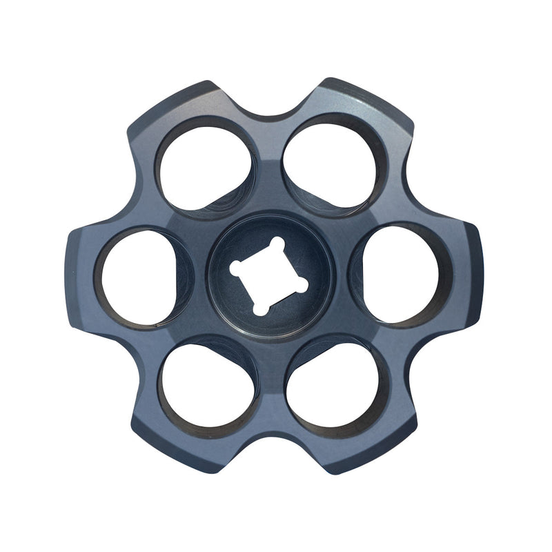 Load image into Gallery viewer, Six Shooter Aluminum Tank Knobs
