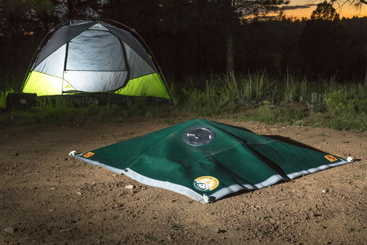 Campfire Defender