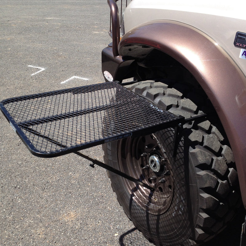 Load image into Gallery viewer, Large Aluminum Camping Table
