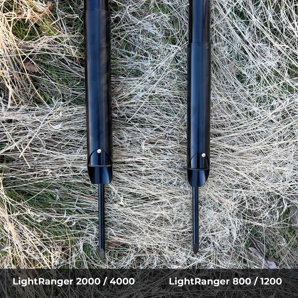 LightRanger Ground Stake - Trail and Timber Co