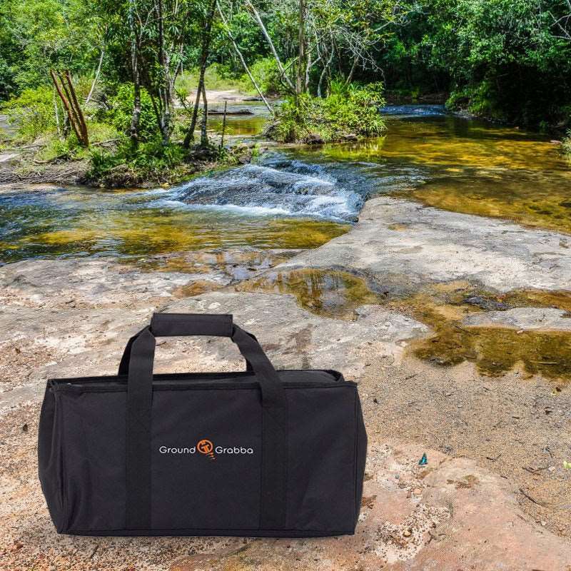 GroundGrabba Lite 12 Bag Kit - Trail and Timber Co