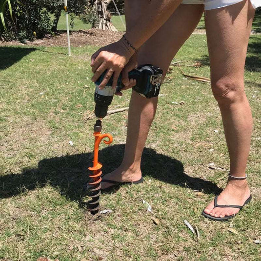 GroundGrabba Lite 12 Bag Kit