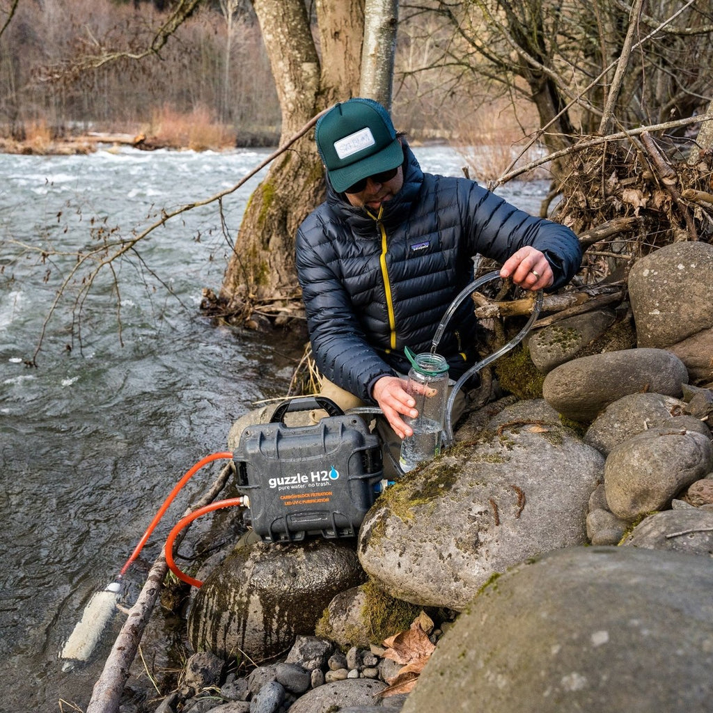 Guide Prefilter - Trail and Timber Co