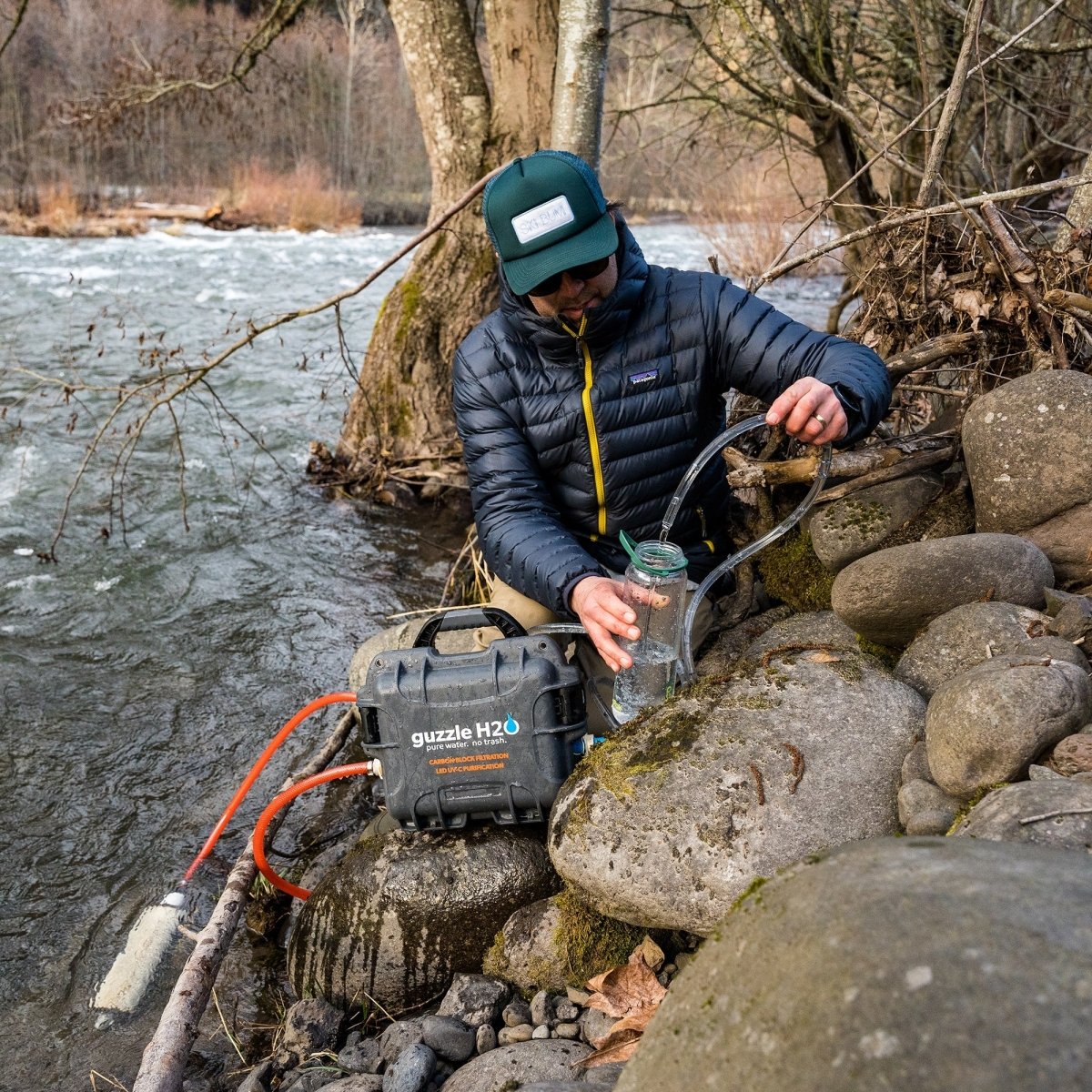 Guide Prefilter - Trail and Timber Co