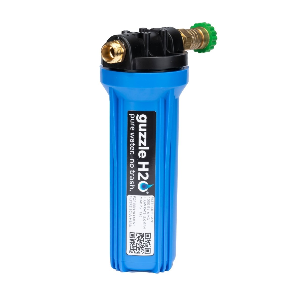 Eddy Inline Water Filter - Trail and Timber Co