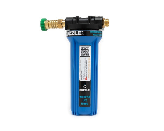 Eddy Inline Water Filter - Trail and Timber Co