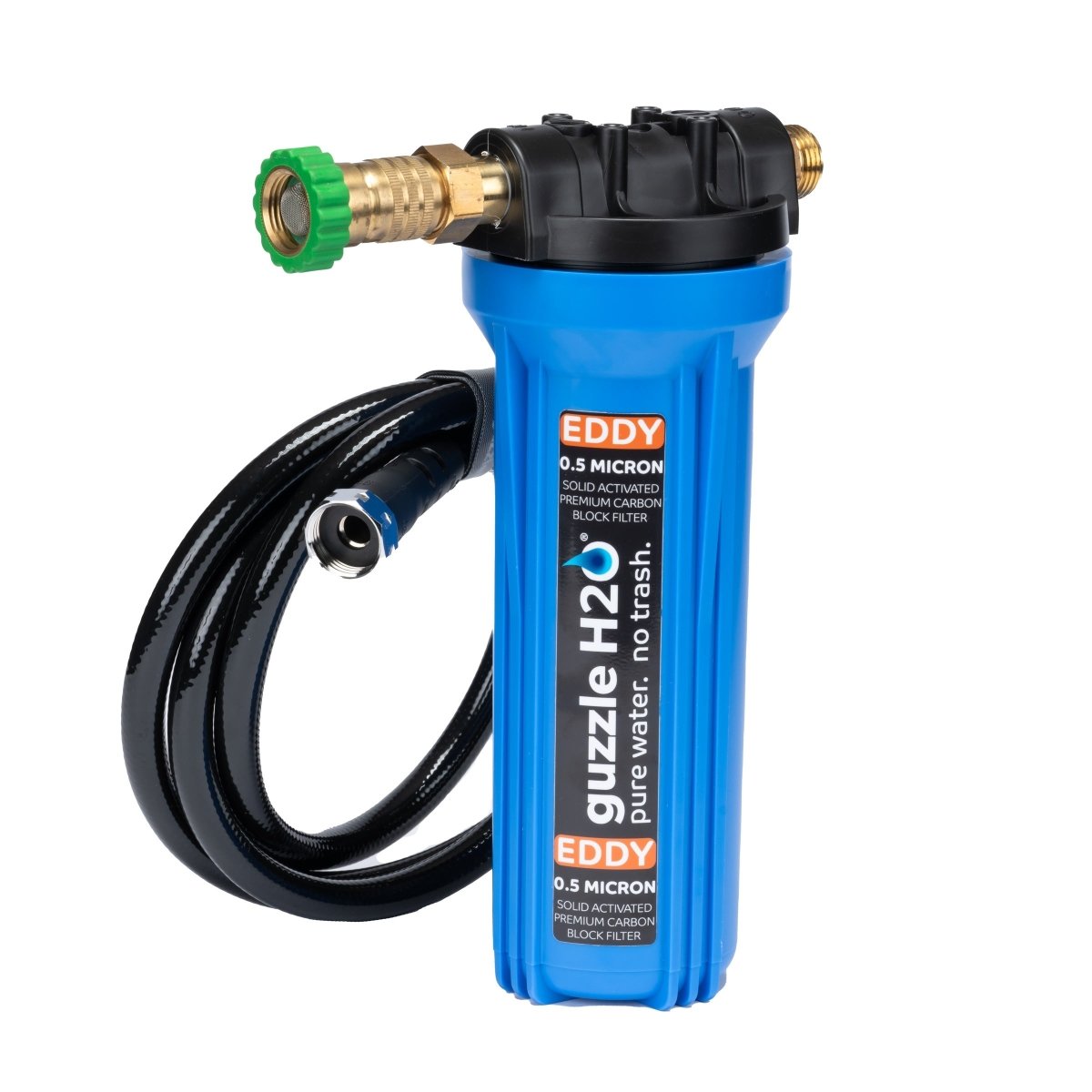 Eddy Inline Water Filter - Trail and Timber Co
