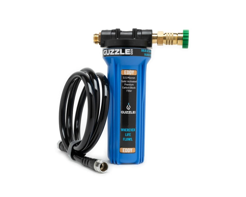 Load image into Gallery viewer, Eddy Inline Water Filter - Trail and Timber Co
