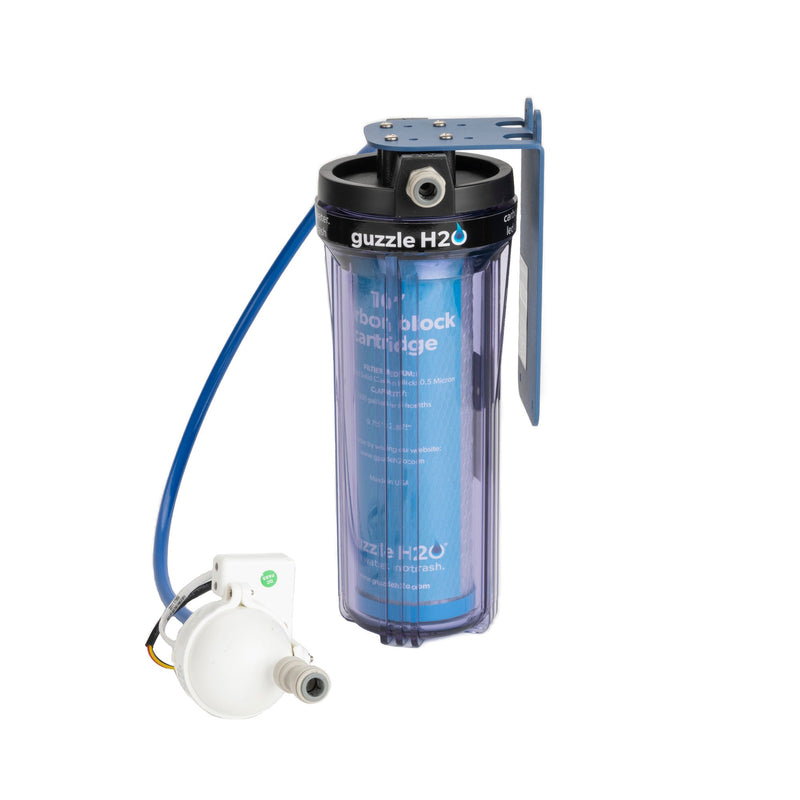 Load image into Gallery viewer, Stealth Flex Built-In Water Filtration &amp; Purification System
