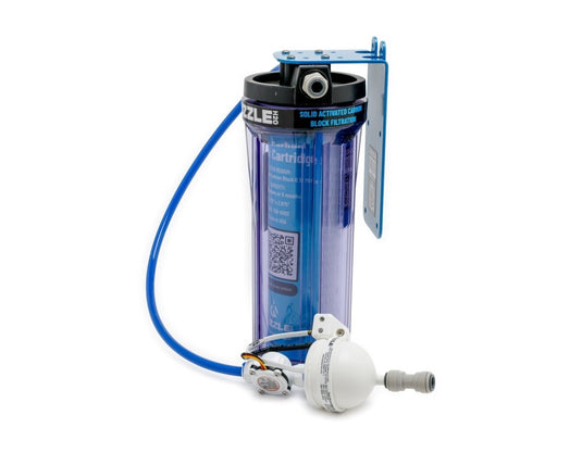 Stealth Flex Built-In Water Filtration & Purification System - Trail and Timber Co