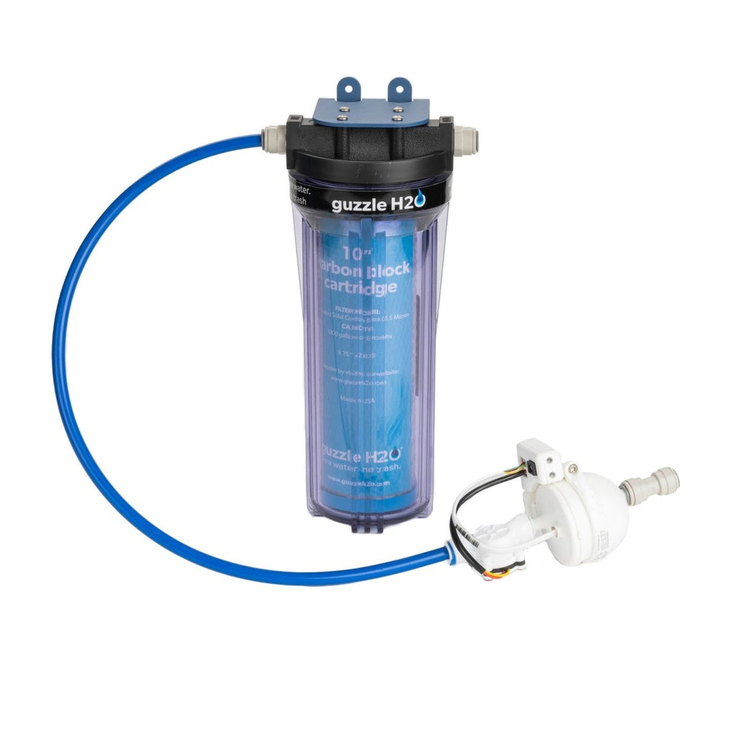 Stealth Flex Built - In Water Filtration & Purification System - Trail and Timber Co