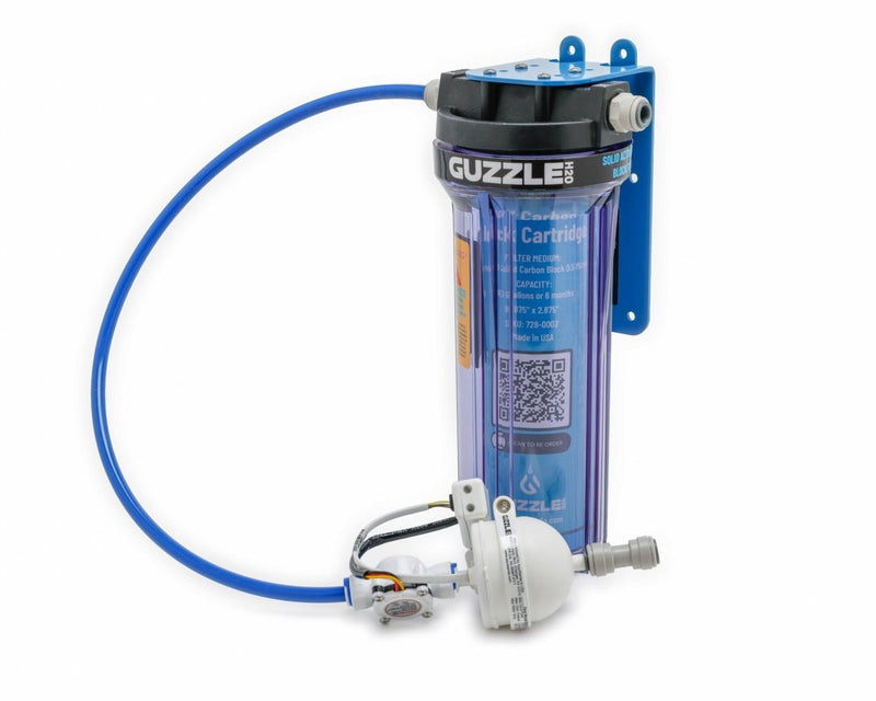 Load image into Gallery viewer, Stealth Flex Built-In Water Filtration &amp; Purification System - Trail and Timber Co
