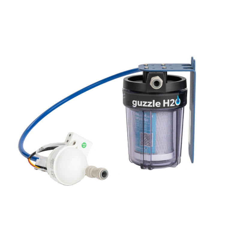 Load image into Gallery viewer, Stealth Flex Built-In Water Filtration &amp; Purification System
