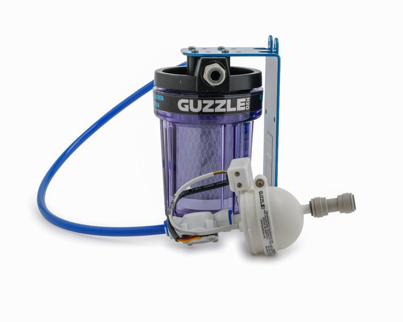 Load image into Gallery viewer, Stealth Flex Built-In Water Filtration &amp; Purification System - Trail and Timber Co
