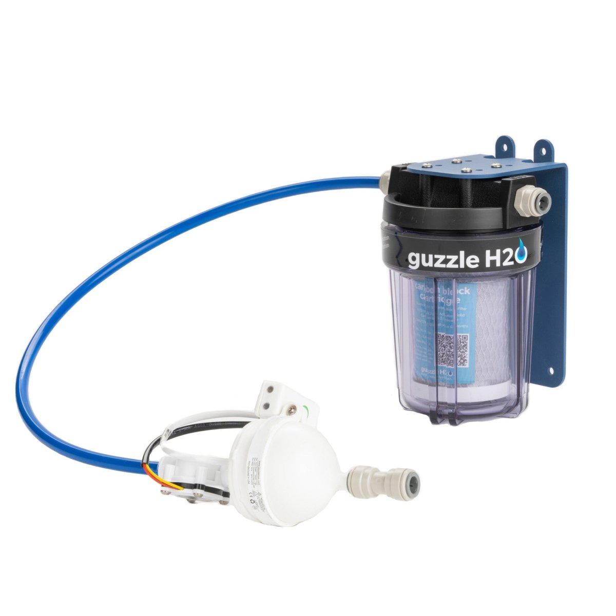 Stealth Flex Built - In Water Filtration & Purification System - Trail and Timber Co