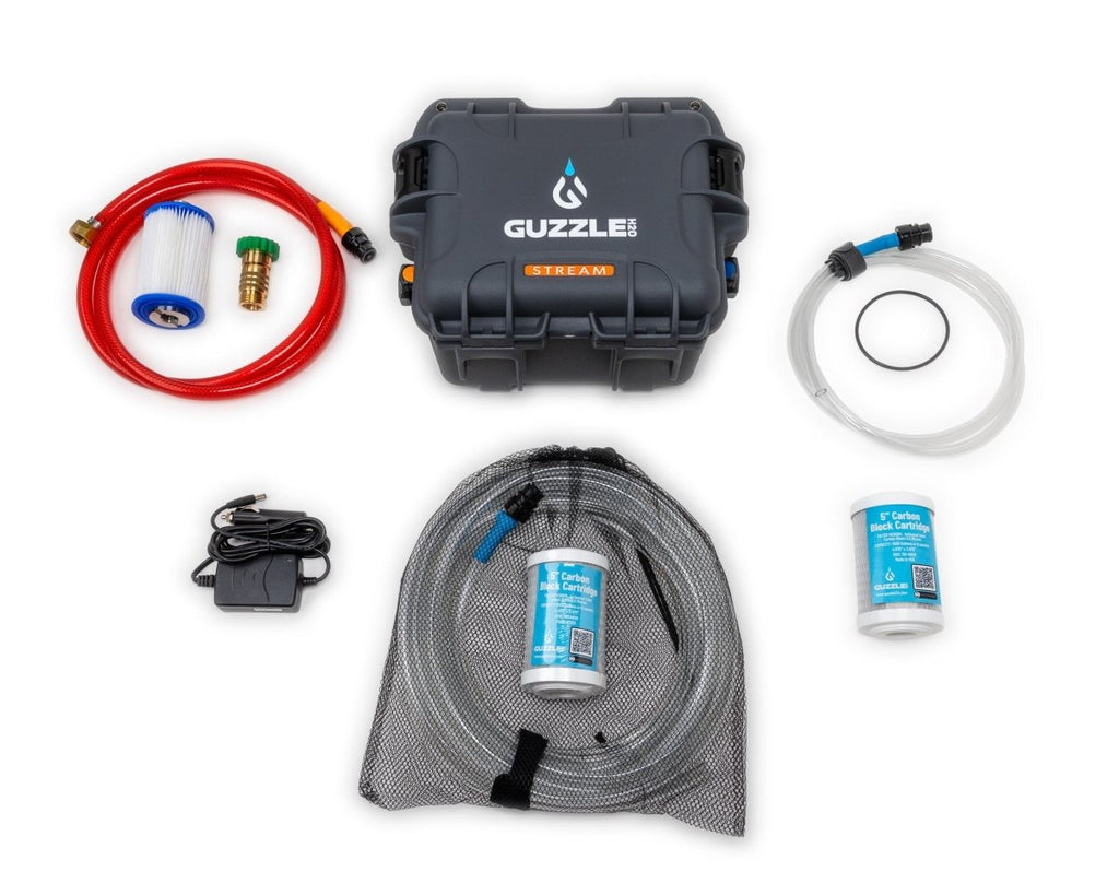 Overland Bundle - Water Filtration & Purification System - Trail and Timber Co