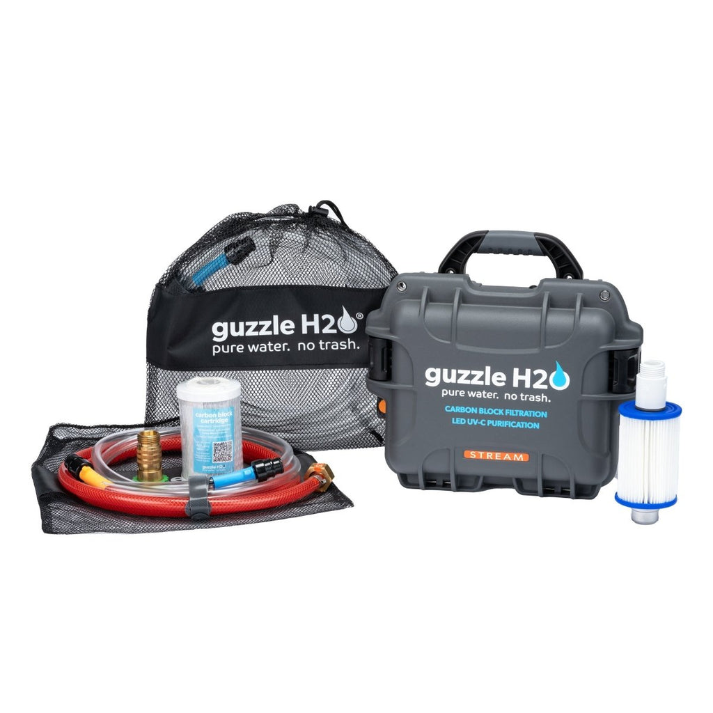 Overland Bundle - Water Filtration & Purification System - Trail and Timber Co