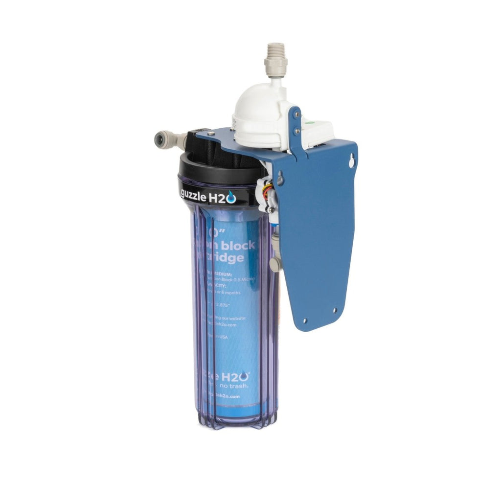 Stealth Home Water Purification & Filtration System - Trail and Timber Co