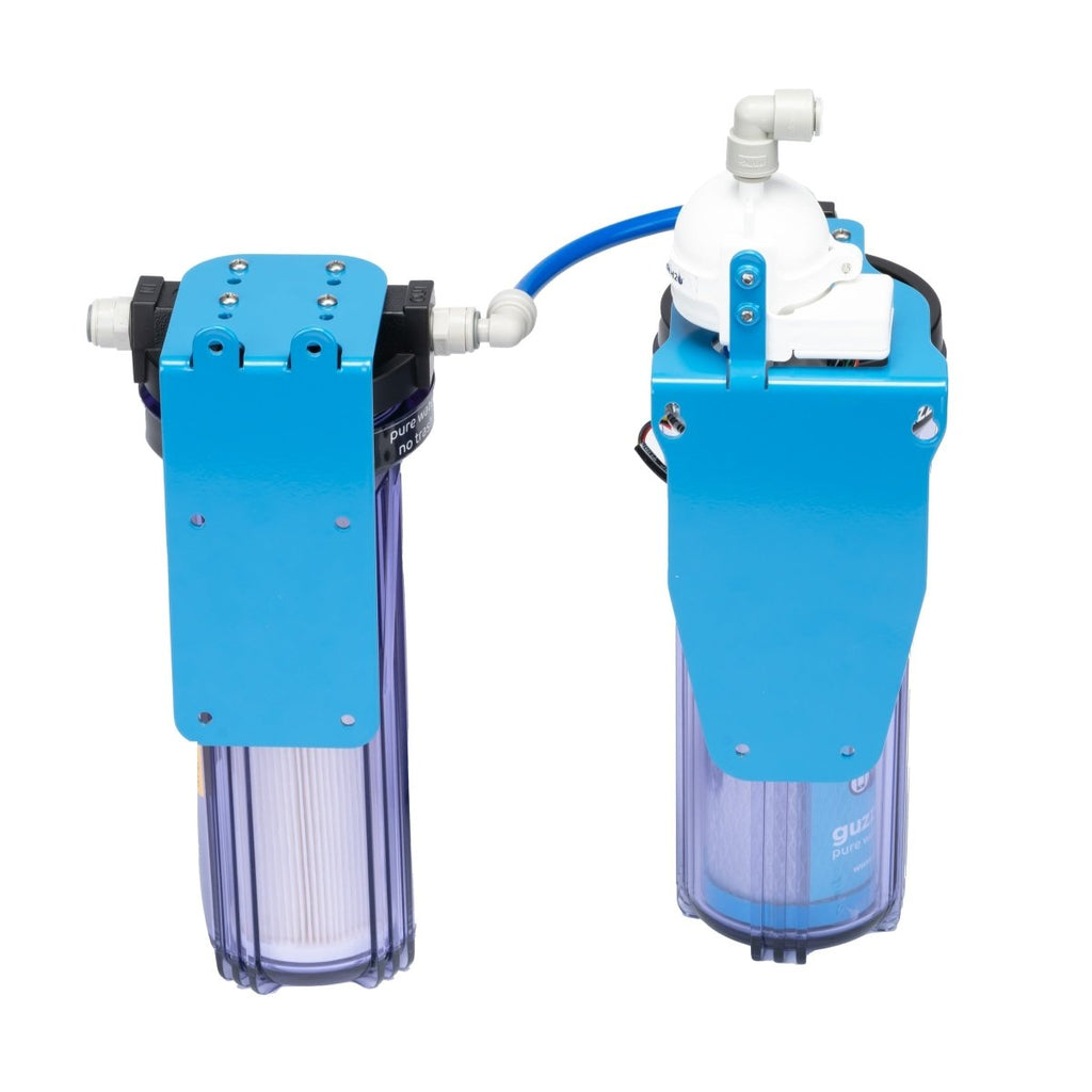 Stealth 2x10 Built - In Water Filtration & Purification System - Trail and Timber Co
