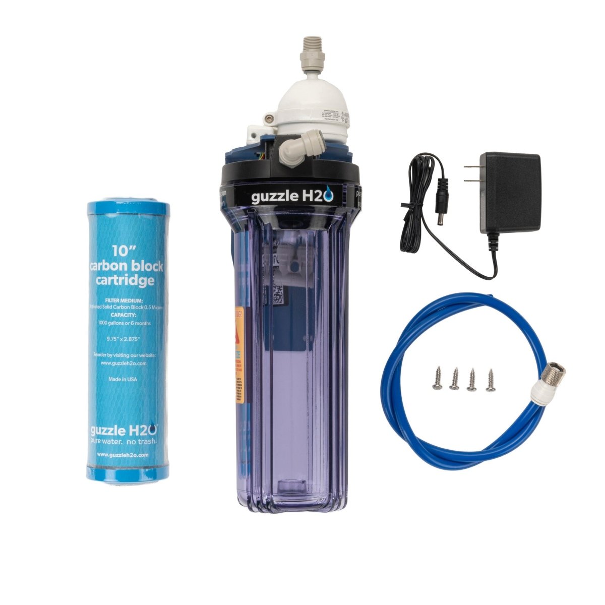 Stealth Home Water Purification & Filtration System - Trail and Timber Co