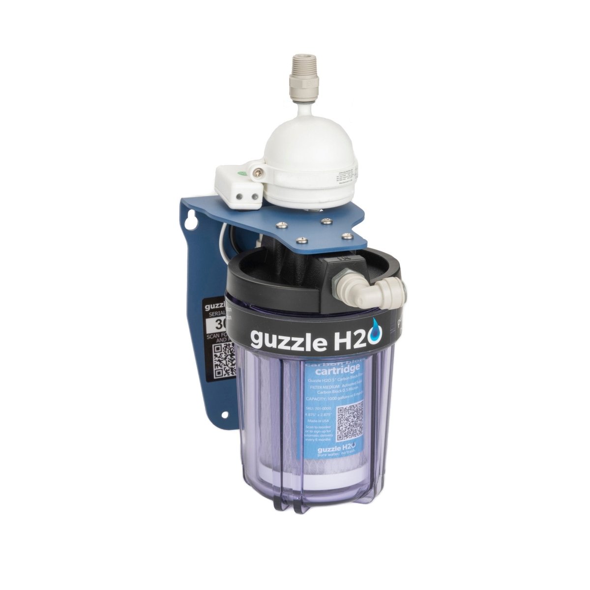 Stealth Home Water Purification & Filtration System - Trail and Timber Co