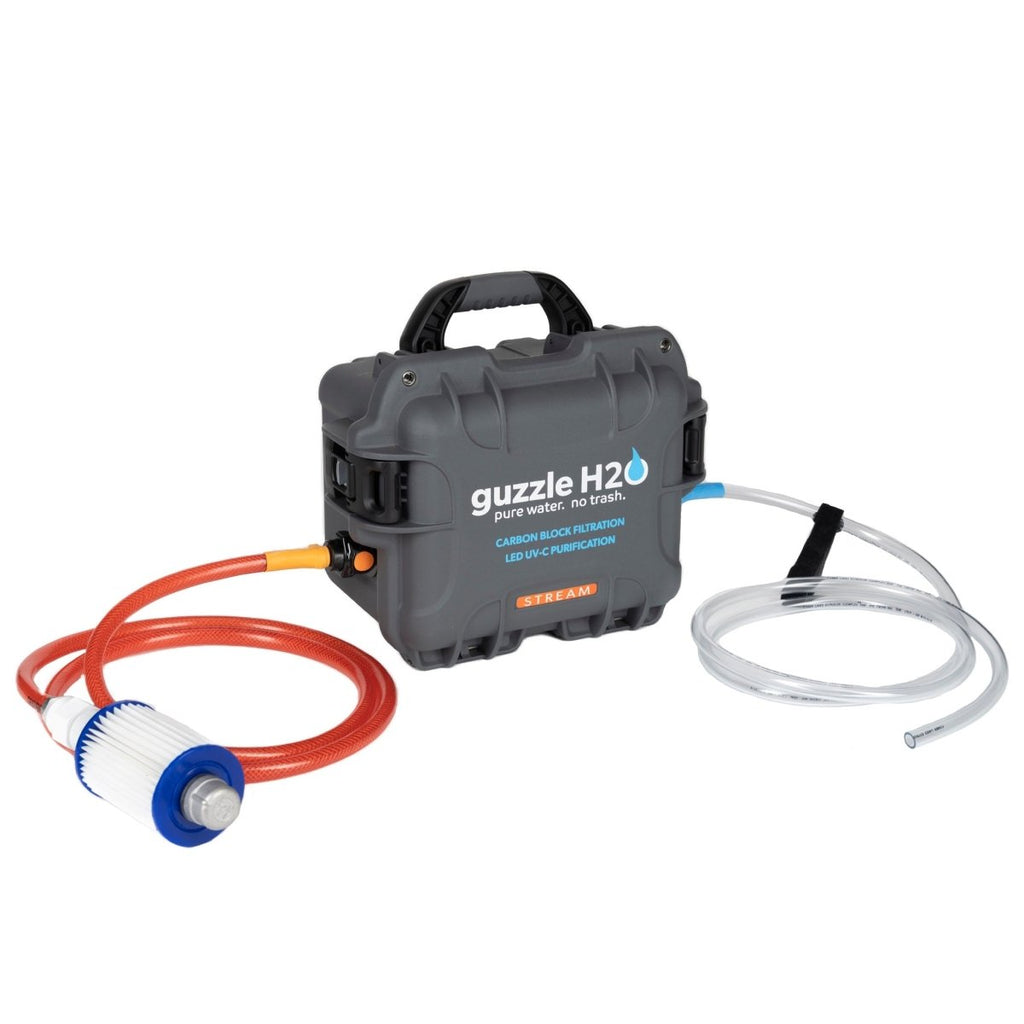 Stream - Portable Water Filtration & Purification System - Trail and Timber Co