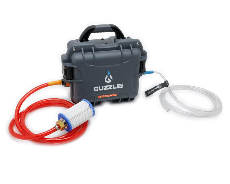 Load image into Gallery viewer, Stream - Portable Water Filtration &amp; Purification System

