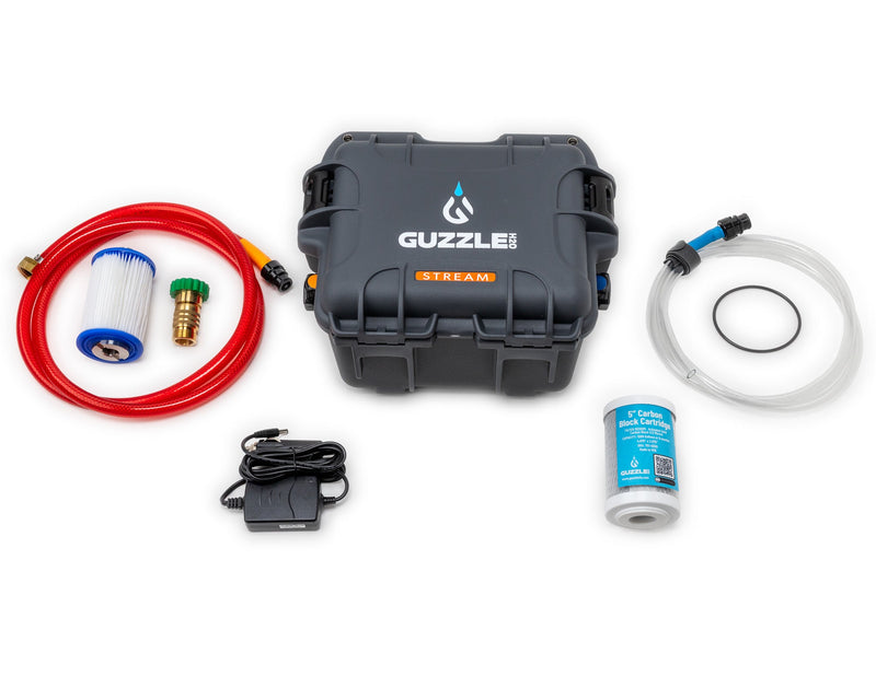 Load image into Gallery viewer, Stream - Portable Water Filtration &amp; Purification System
