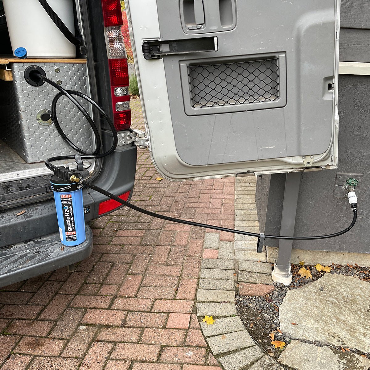Eddy Inline Water Filter - Trail and Timber Co
