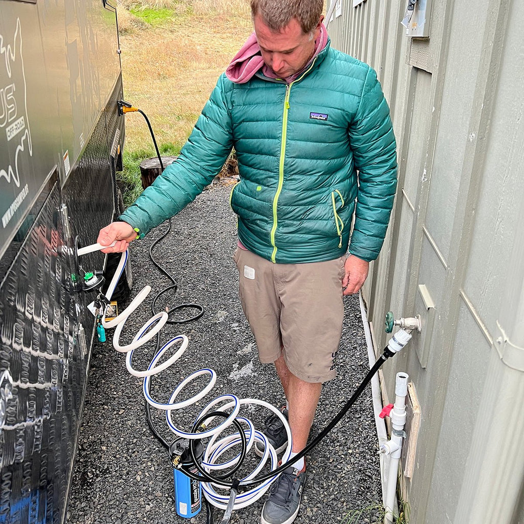 Eddy Inline Water Filter - Trail and Timber Co
