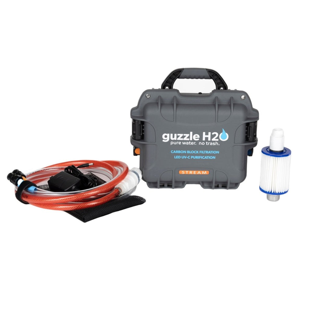 Stream - Portable Water Filtration & Purification System - Trail and Timber Co