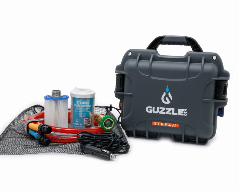 Load image into Gallery viewer, Stream - Portable Water Filtration &amp; Purification System
