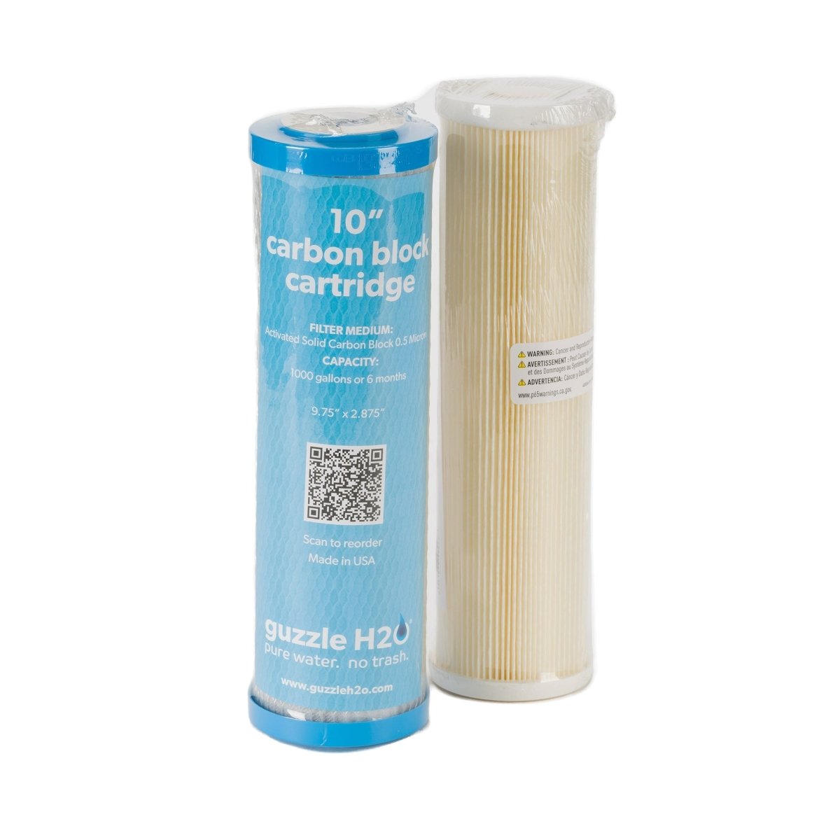 Replacement Cartridge Set for Stealth 2X10 - Trail and Timber Co