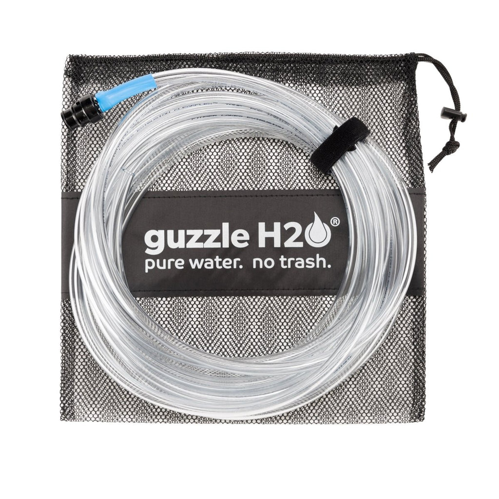30' Outlet Hose for the Guzzle H2O Stream - Trail and Timber Co