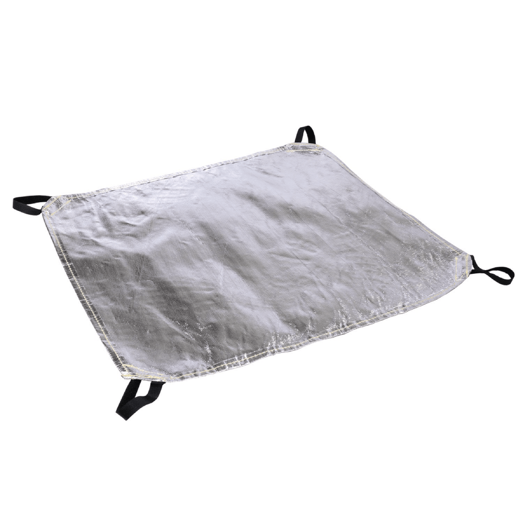 Pop - Up Fire Pit Heat Shield - Trail and Timber Co