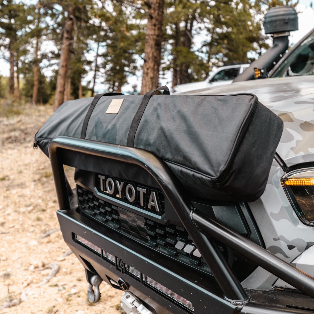 LightRanger 44 - Inch Heavy - duty Carry Case - Trail and Timber Co