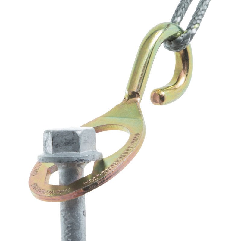 12 Pack HexHook Pro Lag Bolt Hook - Trail and Timber Co