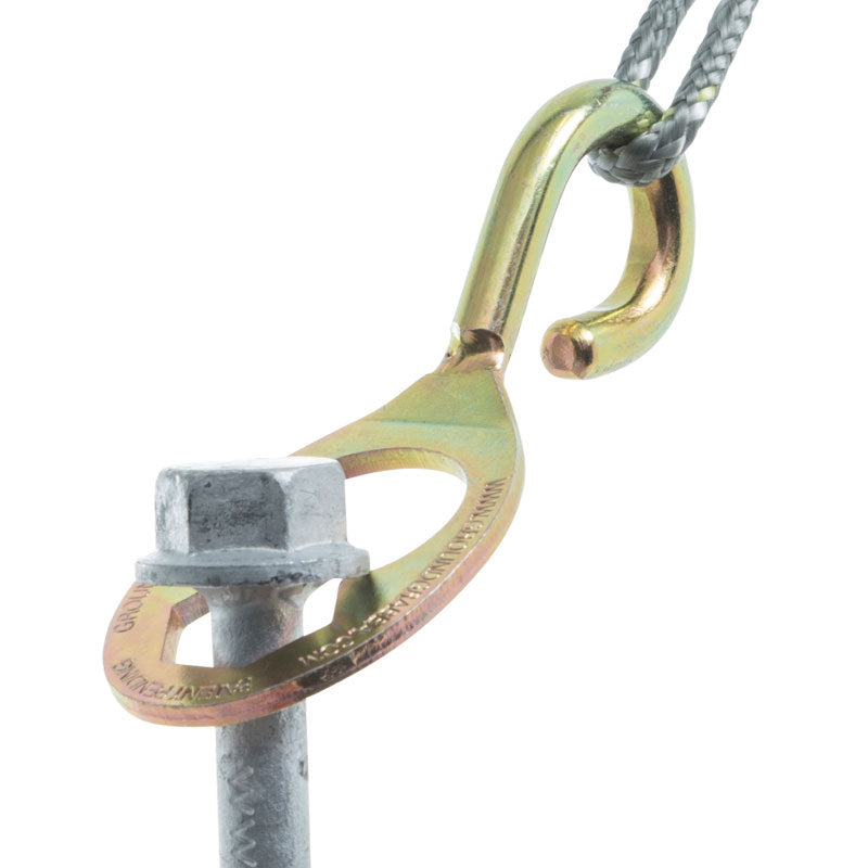 Load image into Gallery viewer, 12 Pack HexHook Pro Lag Bolt Hook
