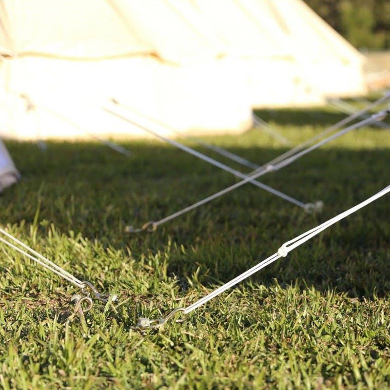 GroundGrabba Pro I Closed Hook Kits - Trail and Timber Co